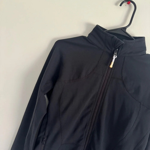 🆕🖤 Vintage Lululemon Shape Up Jacket Black - Picture 4 of 9